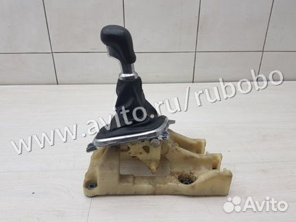 Кулиса МКПП Kia Ceed JD R25G 2014