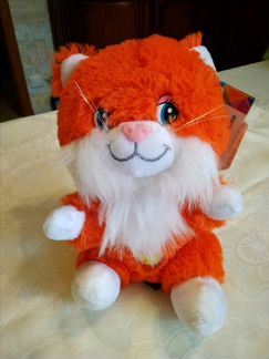 Игрушка новая с биркой с песенкой