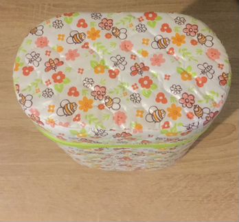 Для бутылочек новый контейнер