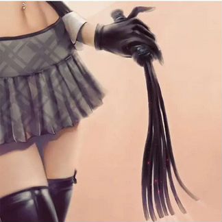 Черный эротический аксессуар новый