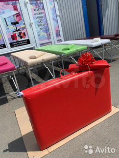 Кушетка косметологическая