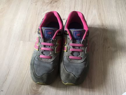 Кроссовки new balance оригинал 36 22см
