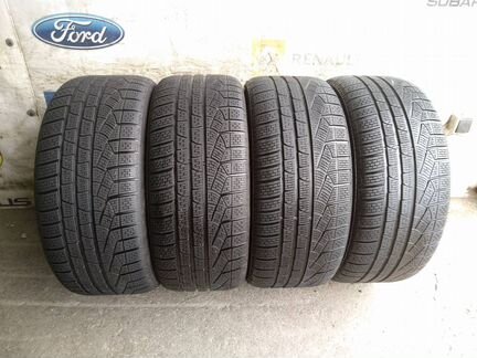 Шины 235 50 17 96V Pirelli Winter Sottozero 240 Se