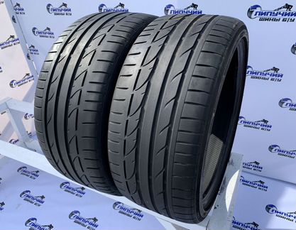 Шины 255 35 20 97Y Bridgestone Potenza S001