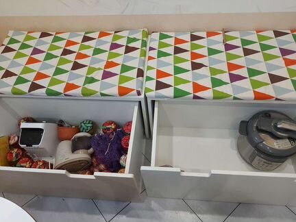 Ящик для игрушек Стува/фритидс