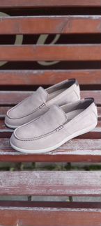 Модные Слипоны Geox раз 41 (41-41,5 Росс)