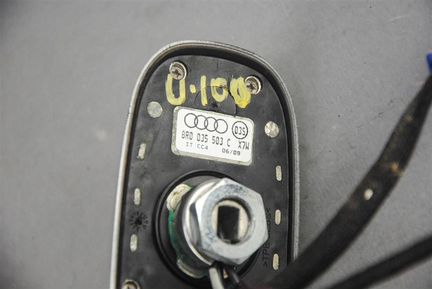Антенна на крышу Audi Q5 2009-2012