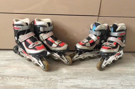 Роликовые Коньки