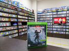 Rise of the tomb raider на Xbox One объявление продам