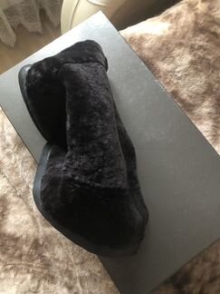 Сапоги зима