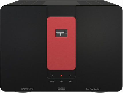 Усилитель SPL Performer M1000 Black