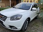 Geely Emgrand X7 2.0 МТ, 2016, 87 000 км