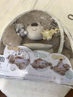 Игровой коврик Медвижонок