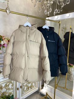 Шикарная курточка беж