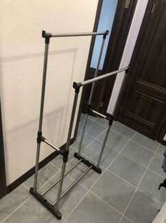 Вешалка напольная costway-HW47868