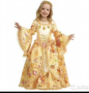 Костюм Золушки