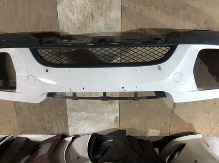 Бампер бмв х6 е71 bmw x6 e71