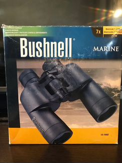 Бинокль Bushnell 7x50 Marine