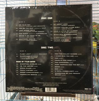 Guardians of the Galaxy Vol. 2 2LP