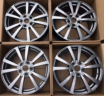 Диски R17 Камри Королла Сузуки Витара Лифан X60