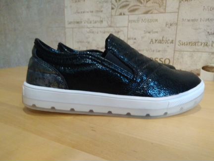 Слипоны Котофей 22см. Новые