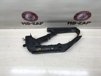 Педаль газа Mercedes W203