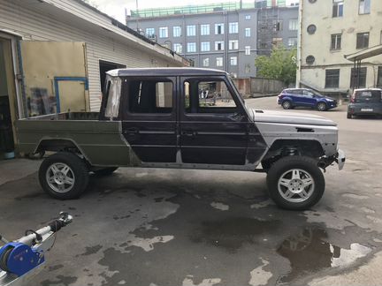 Подготовка (тюнинг) и ремонт внедорожников