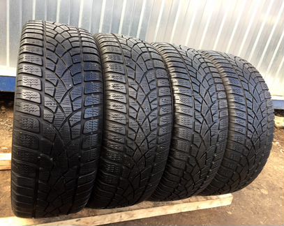 Шины б у 235/55 R18 Dunlop SP Sport 3D 95SF