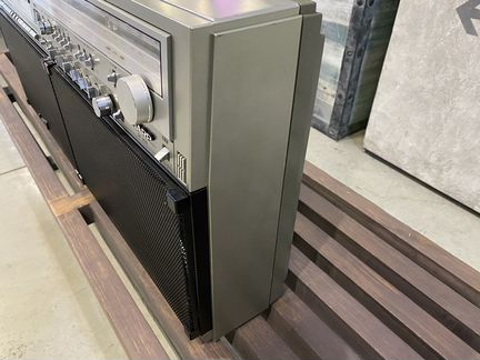 Магнитола sharp GF 909. Top. черная пятница