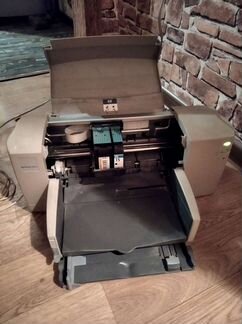 Принтер hp 845c