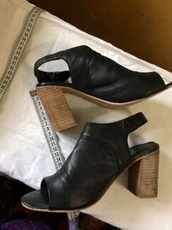 Туфли летние