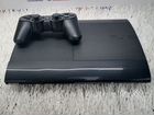 Игровая приставка Sony PlayStation 3 (C81)