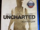 Uncharted Натан Дрейк Коллекция