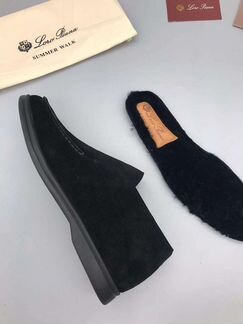 Лоферы Мужские Новые lora piano