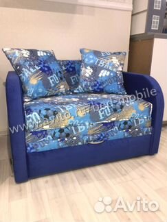 Диван в детскую Мультик Футбол