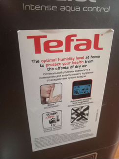 Увлажнитель воздуха tefal