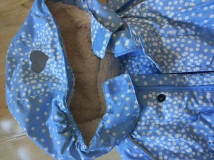 Зимний комбинезон crockid. Как новый