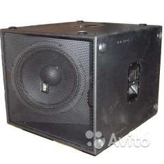 Сабвуфер KV2Audio ES1.8 + ноутбук в подарок