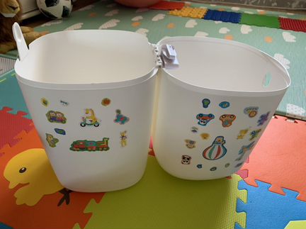 Накопитель подгузников Angelcare