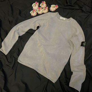 Винтажныи кофтец Stone Island