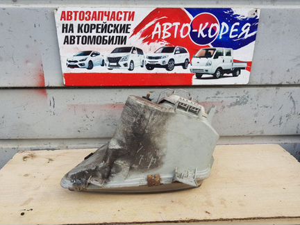 Фара передняя правая Mercedes Benz Sprinter