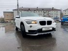 BMW X1 2.0 AT, 2014, 169 500 км