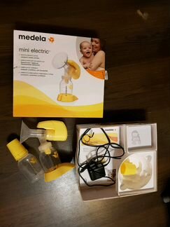 Молокоотсос электрический б/у