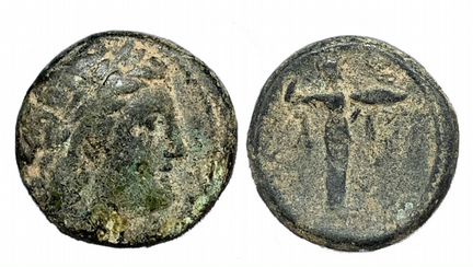 Селевк I никатор (312-281 г.До н.э) Монеты селевки