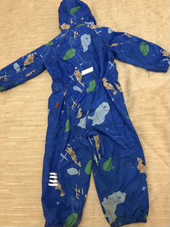 Комбинезон Reima Tec осенний