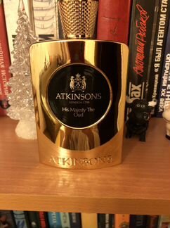 Духи из удовой коллекции английского бренда Абсолю