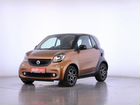 Smart Fortwo 0.9 AMT, 2016, 92 711 км