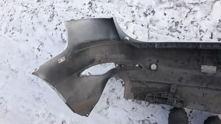 Бампер задний Mazda CX-7 (ER) 09 - 12