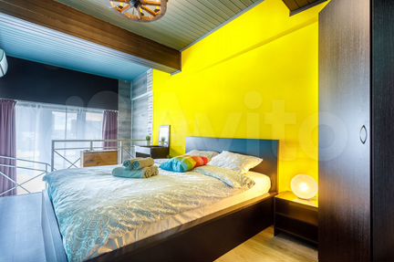 2-к квартира, 40 м², 4/4 эт.