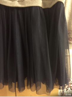 Платье Бенеттон